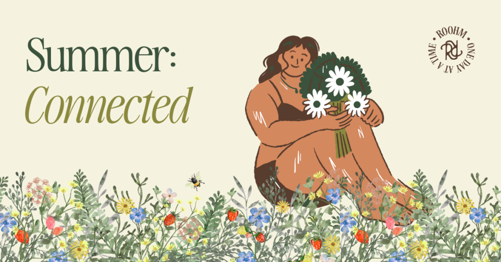 Section Breaker-Summer: Connected-Ovulation Phase